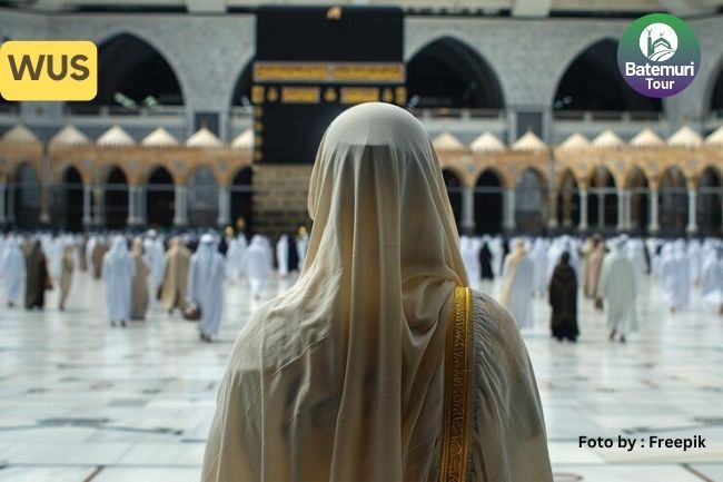 Jangan Curangi Pemeriksaan WUS, Syarat Tambahan Untuk Wanita Sebagai Kunci Kelancaran Dalam Ibadah Haji 